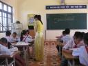Học sinh thảo luận - 